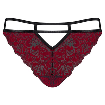Chilot Obsessive Sugestina Vișiniu L-XL