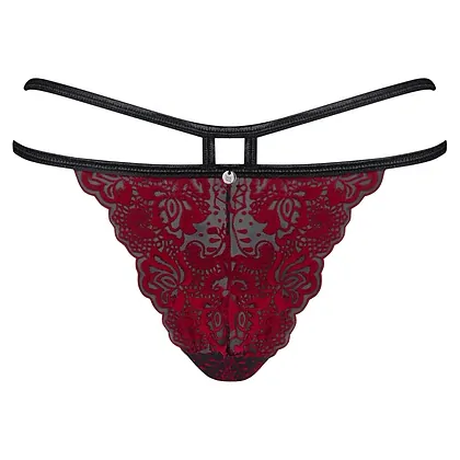 Chilot Obsessive Sugestina Vișiniu S-M