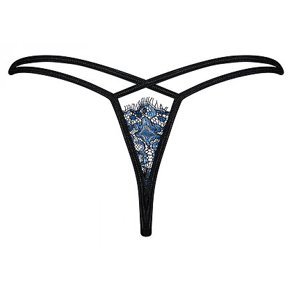 Chilot Obsessive Yassmyne Albastru L-XL
