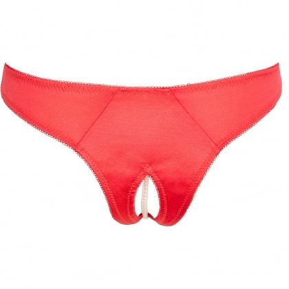 Chilot Perle Cottelli Collection Roșu S