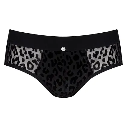 Chiloți Obsessive Azmeron Negru L-XL