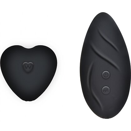 Chiloți Vibratori Angel Panty Vibe Negru
