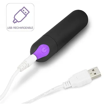 Chiloți Vibratori IJOY Rechargeable Remote Control Negru