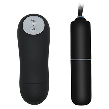 Chiloți Vibratori Telecomandați Fluturele Sălbatic Negru