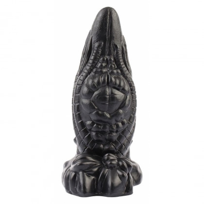 Chisa Novelties Creatură Monstruoasă Dildo Fantasy Negru