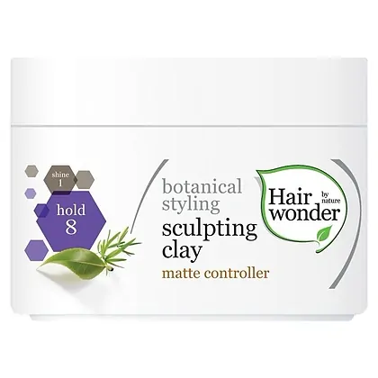 Ciment modelator pentru coafare, Hairwonder, 100 ml