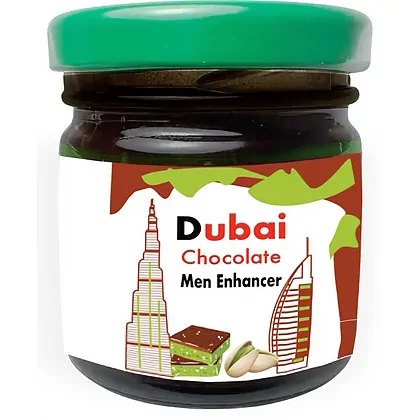 Ciocolată Dubai Îmbunătățirea Performanței Masculine