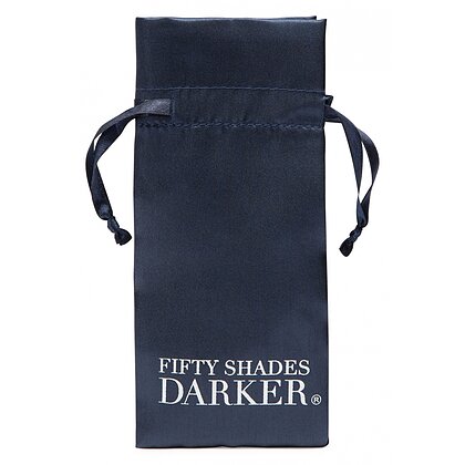 Clemă Pentru Clitoris Just Sensation Argintiu