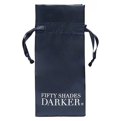 Clemă Pentru Clitoris Just Sensation Argintiu