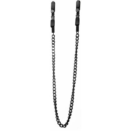 Cleme Negre Ajustabile Pentru Sfârcuri Negru