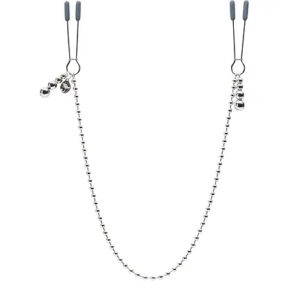 Cleme Pentru Sfârcuri At My Mercy Argintiu