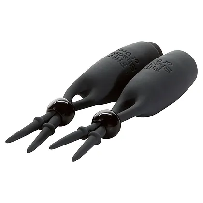 Cleme Sfârcuri Sweet Love Vibrating Negru