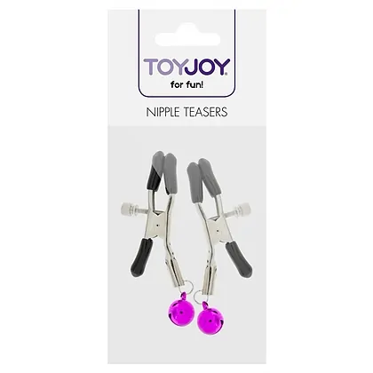 Clești Sfârcuri Nipple Teasers Negru