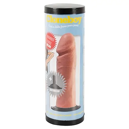 Cloneboy Dildo And Suction Cap