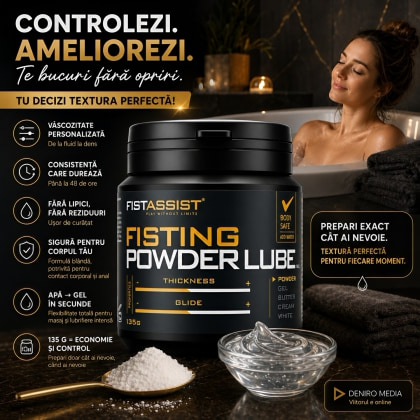 Cobeco Pudră Lubrifiantă 135g