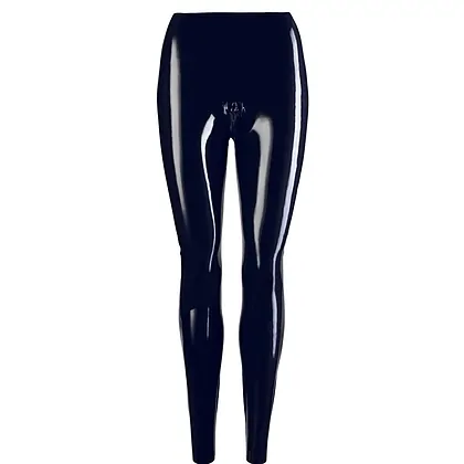 Colanți Late X Adrienne Negru XS