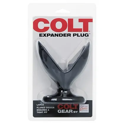 COLT Expander Plug - Large Negru