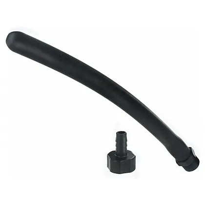 Confort Nozzle Negru