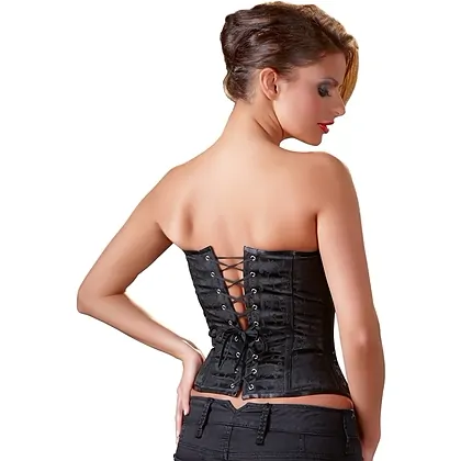 Corset Cottelli Collection Lena Negru L