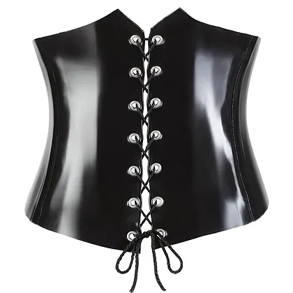 Corset Late X Dani Negru XL
