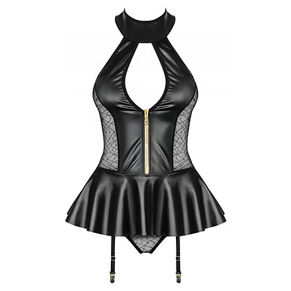 Corset Obsessive 859-COR Negru S-M