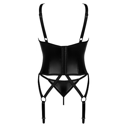 Corset Obsessive Armares Negru XS-S