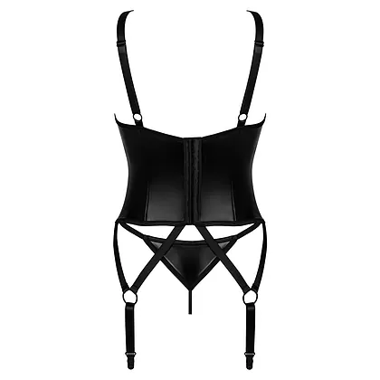 Corset Obsessive Armares Negru XS-S