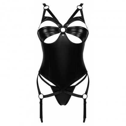 Corset Obsessive Armares Negru M-L