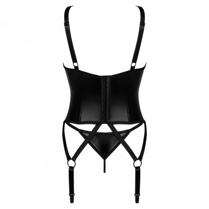 Corset Obsessive Armares Negru M-L