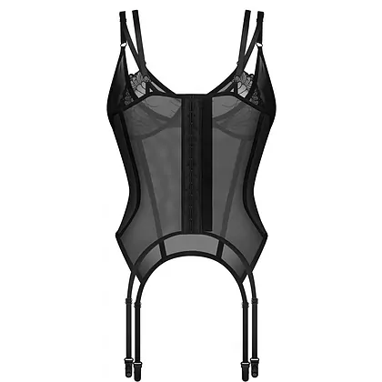 Corset Obsessive Arrowel Negru S-M