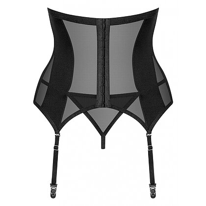 Corset Obsessive Chic Amoria Negru XL-2XL