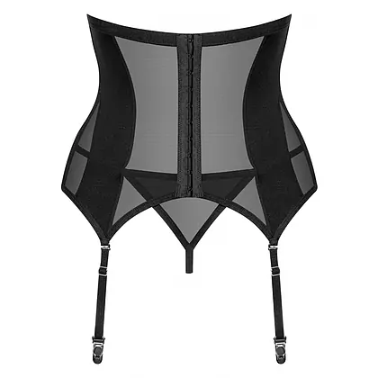 Corset Obsessive Chic Amoria Negru M-L