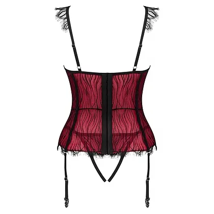 Corset Obsessive Denissa Visiniu XS-S