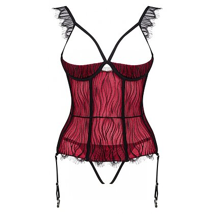 Corset Obsessive Denissa Visiniu M-L