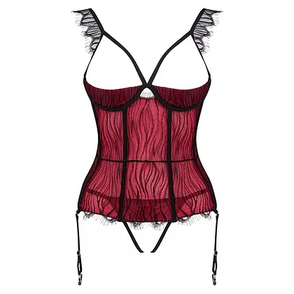 Corset Obsessive Denissa Visiniu XS-S