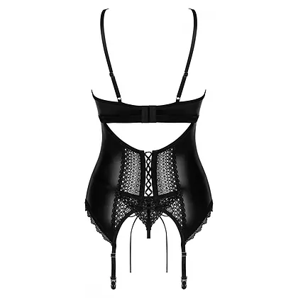 Corset Obsessive Norides Negru XS-S