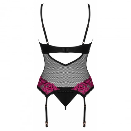 Corset Obsessive Rosenty Roz XL-2XL