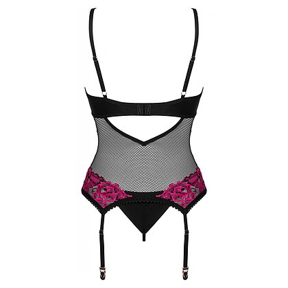 Corset Obsessive Rosenty Roz XL-2XL