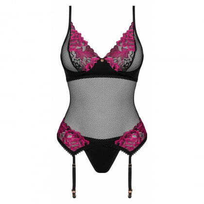 Corset Obsessive Rosenty Roz XL-2XL