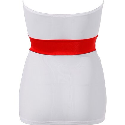 Costum Asistentă Cottelli Collection Alb L