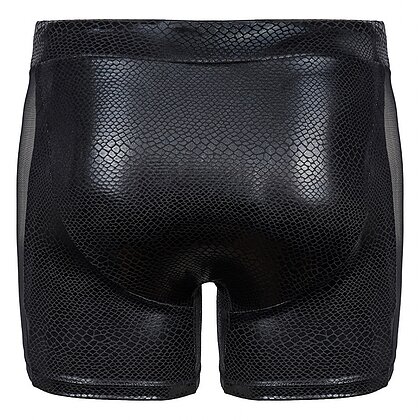 Costum Baie Bărbătesc Obsessive Punta Negra Negru S-M