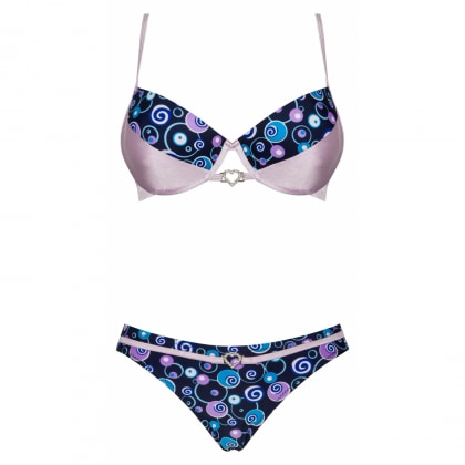 Costum Baie LivCo Ayano Turcoaz M