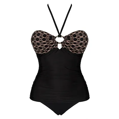 Costum Baie LivCo Cornelia Negru S