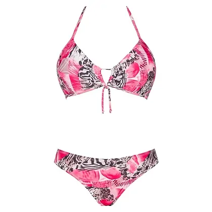 Costum Baie LivCo Fumi Roz XL