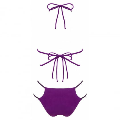 Costum Baie Obsessive Balitta Mov L