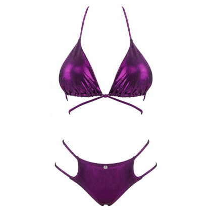 Costum Baie Obsessive Balitta Mov L