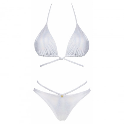 Costum Baie Obsessive Blancossa Alb L
