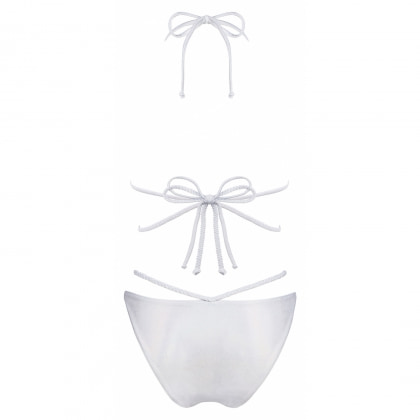 Costum Baie Obsessive Blancossa Alb L
