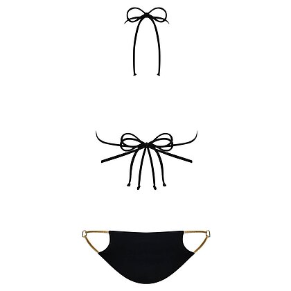 Costum Baie Obsessive Goldivia Auriu L