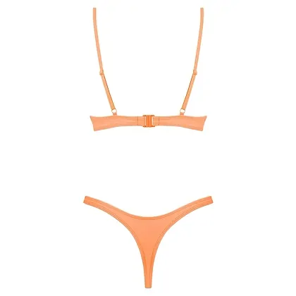 Costum Baie Obsessive Mexico Beach Crem S